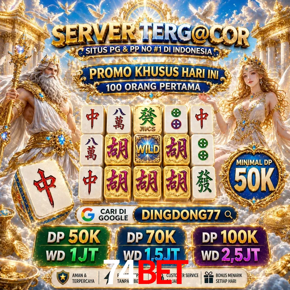 Segurança 74bet SSL